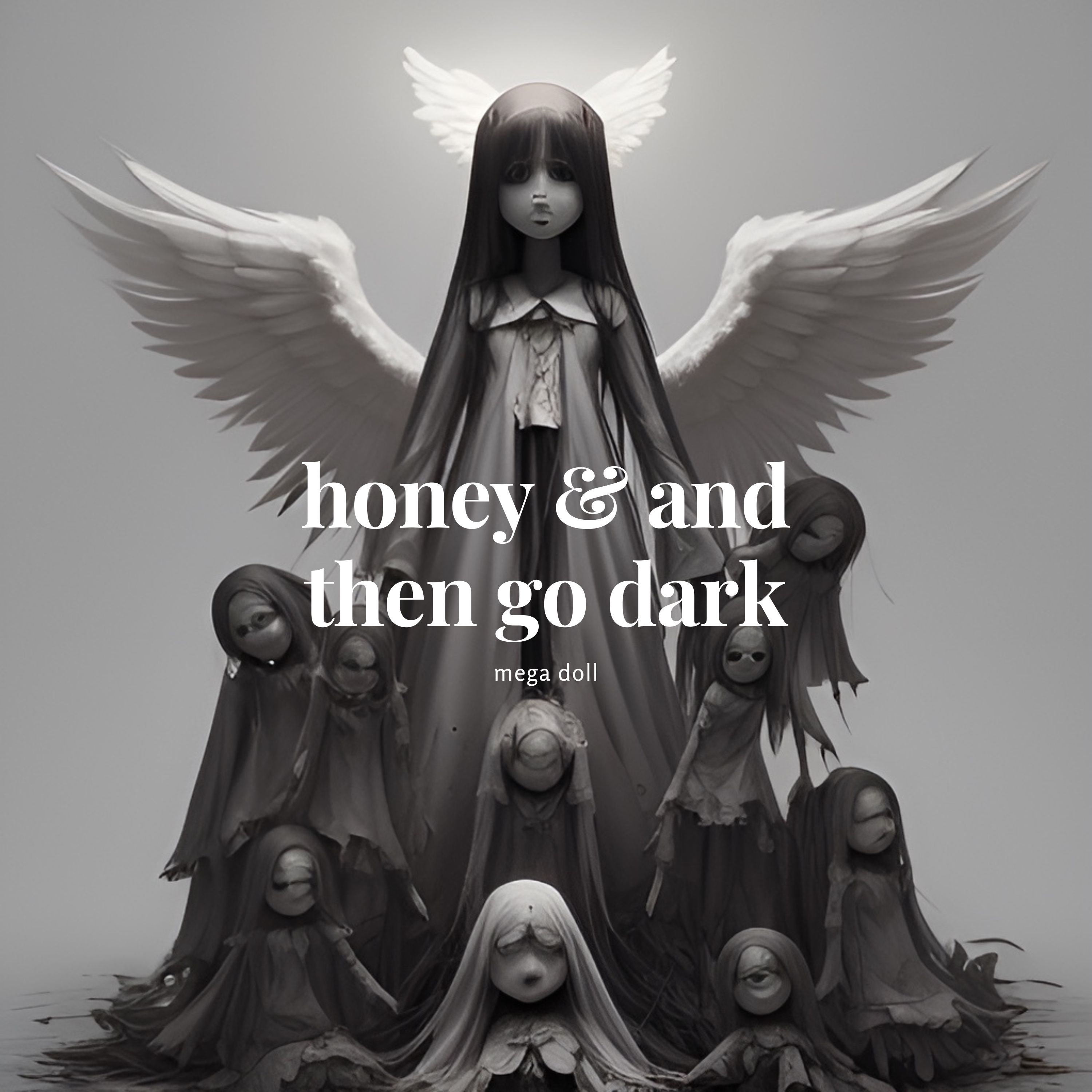 Honey and the Go Dark cover
